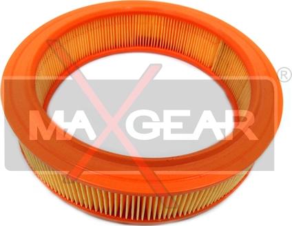 Maxgear 26-0317 - Воздушный фильтр, двигатель unicars.by