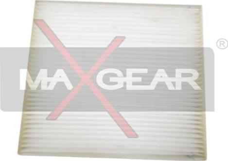 Maxgear 26-0249 - Фильтр воздуха в салоне unicars.by