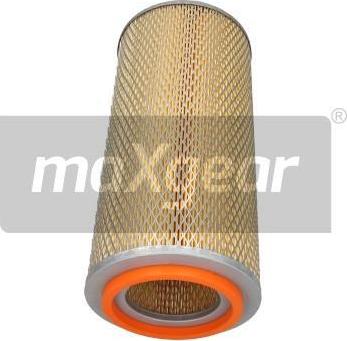 Maxgear 26-0284 - Воздушный фильтр, двигатель unicars.by