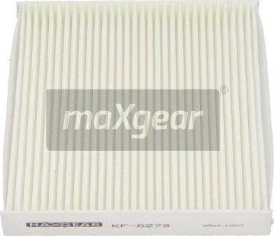 Maxgear 26-0708 - Фильтр воздуха в салоне unicars.by