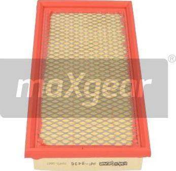 Maxgear 26-0718 - Воздушный фильтр, двигатель unicars.by