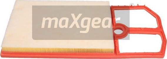 Maxgear 26-1426 - Воздушный фильтр, двигатель unicars.by