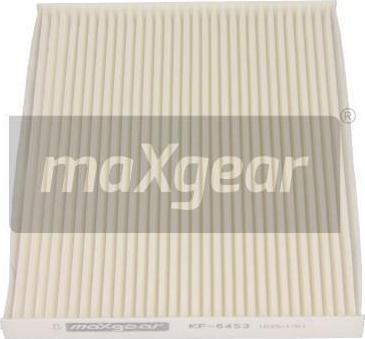 Maxgear 26-1065 - Фильтр воздуха в салоне unicars.by