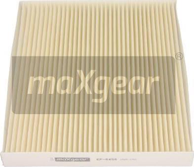 Maxgear 26-1067 - Фильтр воздуха в салоне unicars.by