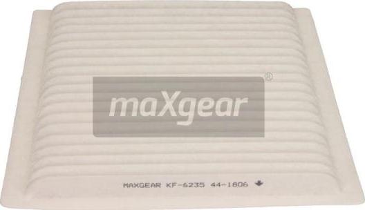 Maxgear 26-1198 - Фильтр воздуха в салоне unicars.by