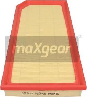 Maxgear 26-1343 - Воздушный фильтр, двигатель unicars.by