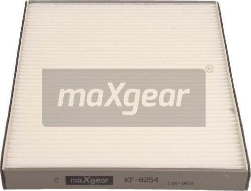 Maxgear 26-1353 - Фильтр воздуха в салоне unicars.by