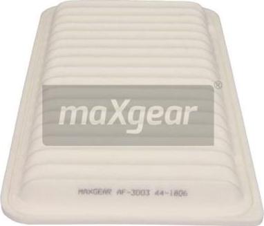 Maxgear 26-1332 - Воздушный фильтр, двигатель unicars.by