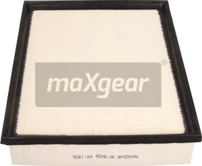 Maxgear 26-1281 - Воздушный фильтр, двигатель unicars.by