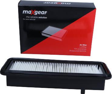 Maxgear 26-2401 - Воздушный фильтр, двигатель unicars.by