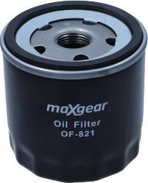 Maxgear 26-2039 - Масляный фильтр unicars.by