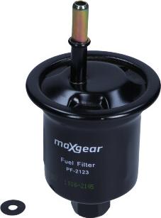 Maxgear 26-2198 - Топливный фильтр unicars.by