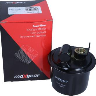 Maxgear 26-2187 - Топливный фильтр unicars.by