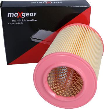 Maxgear 26-2322 - Воздушный фильтр, двигатель unicars.by