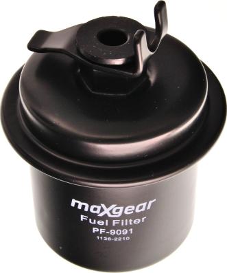 Maxgear 26-2261 - Топливный фильтр unicars.by