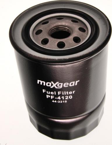 Maxgear 26-2282 - Топливный фильтр unicars.by