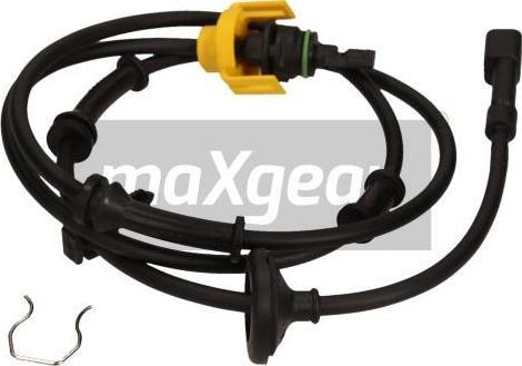 Maxgear 20-0279 - Датчик ABS, частота вращения колеса unicars.by