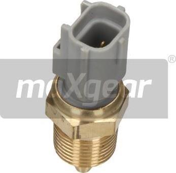 Maxgear 21-0127 - Датчик, температура охлаждающей жидкости unicars.by