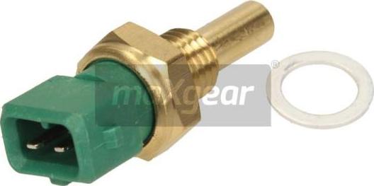 Maxgear 21-0237 - Датчик, температура охлаждающей жидкости unicars.by