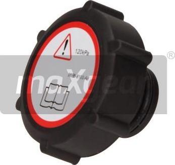 Maxgear 28-0392 - Крышка, резервуар охлаждающей жидкости unicars.by