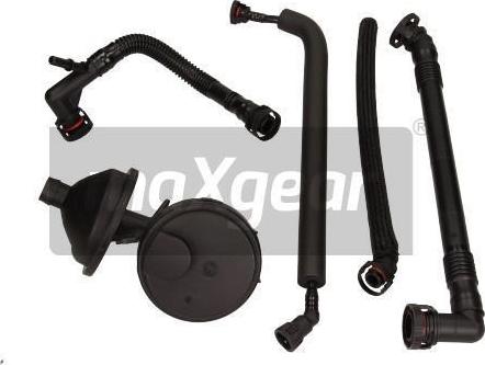 Maxgear 28-0252SET - Клапан, отвода воздуха из картера unicars.by