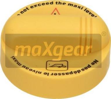 Maxgear 28-0221 - Крышка, заливная горловина unicars.by