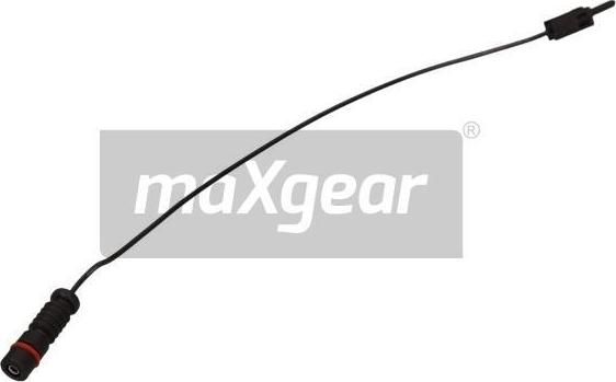 Maxgear 23-0052 - Сигнализатор, износ тормозных колодок unicars.by