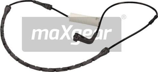 Maxgear 23-0066 - Сигнализатор, износ тормозных колодок unicars.by