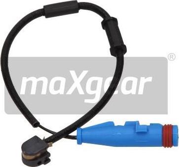 Maxgear 23-0016 - Сигнализатор, износ тормозных колодок unicars.by