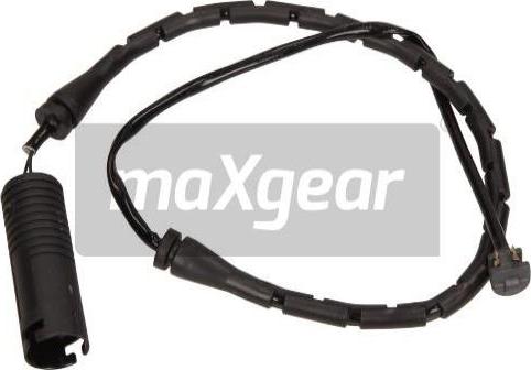 Maxgear 23-0017 - Сигнализатор, износ тормозных колодок unicars.by