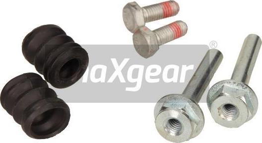 Maxgear 27-0499 - Комплект направляющей гильзы, тормозной поршень unicars.by