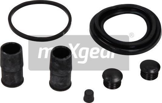 Maxgear 27-0455 - Ремкомплект, тормозной суппорт unicars.by