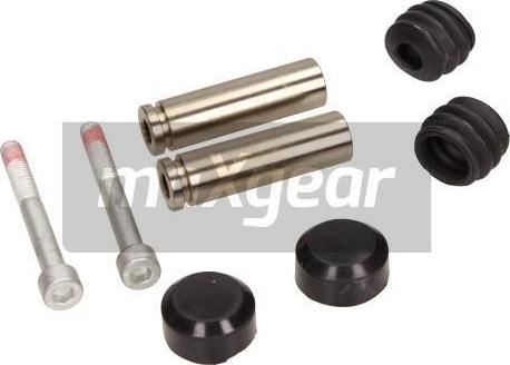 Maxgear 27-0489 - Комплект направляющей гильзы, тормозной поршень unicars.by