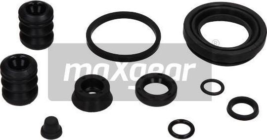 Maxgear 27-0427 - Ремкомплект, тормозной суппорт unicars.by