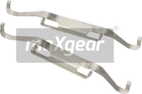 Maxgear 27-0556 - Комплектующие для колодок дискового тормоза unicars.by