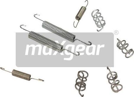 Maxgear 27-0550 - Комплектующие, стояночная тормозная система unicars.by