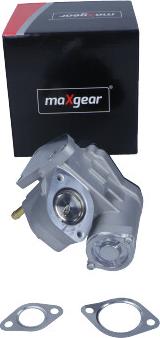 Maxgear 27-0658 - Клапан возврата ОГ unicars.by