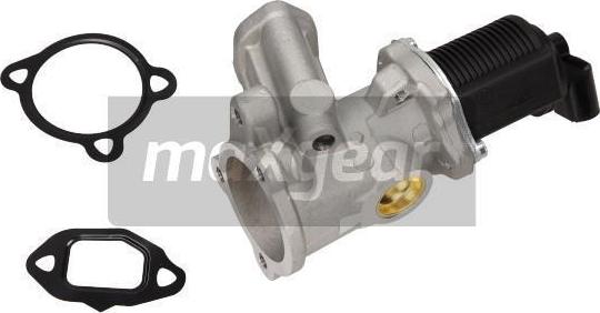 Maxgear 27-0199 - Клапан возврата ОГ unicars.by