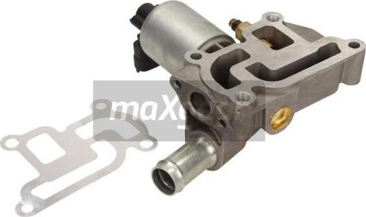 Maxgear 27-0163 - Клапан возврата ОГ unicars.by