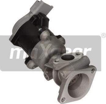 Maxgear 27-0237 - Клапан возврата ОГ unicars.by