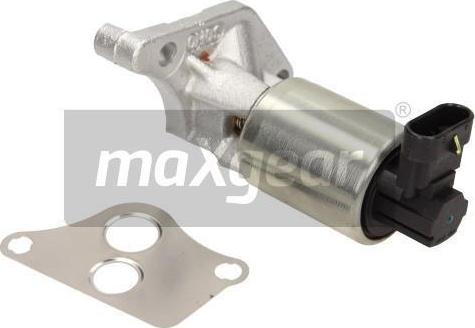 Maxgear 27-0229 - Клапан возврата ОГ unicars.by