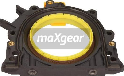 Maxgear 70-0055 - Уплотняющее кольцо, коленчатый вал unicars.by