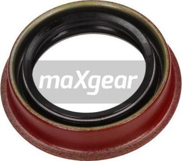 Maxgear 70-0010 - Уплотнительное кольцо вала, приводной вал unicars.by