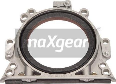 Maxgear 70-0029 - Уплотняющее кольцо, коленчатый вал unicars.by