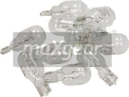 Maxgear 78-0159SET - Лампа накаливания, фонарь указателя поворота unicars.by