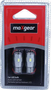 Maxgear 78-0174SET - Лампа накаливания, фонарь указателя поворота unicars.by