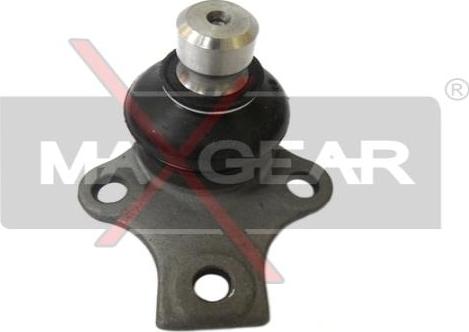 Maxgear 72-0496 - Шаровая опора, несущий / направляющий шарнир unicars.by