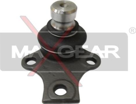 Maxgear 72-0498 - Шаровая опора, несущий / направляющий шарнир unicars.by