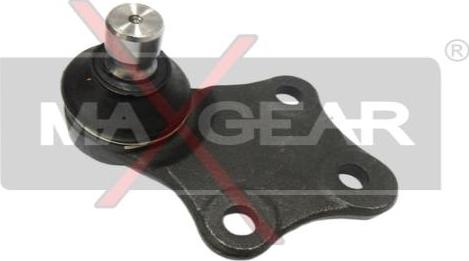 Maxgear 72-0449 - Шаровая опора, несущий / направляющий шарнир unicars.by