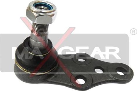 Maxgear 72-0440 - Шаровая опора, несущий / направляющий шарнир unicars.by